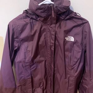 North Face Rain Jacket